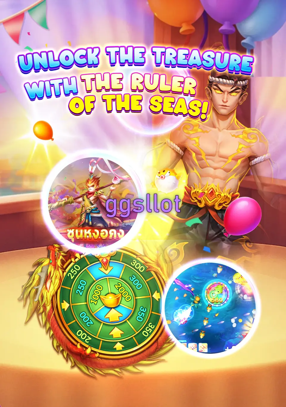 ggsllot Tangkapan Layar